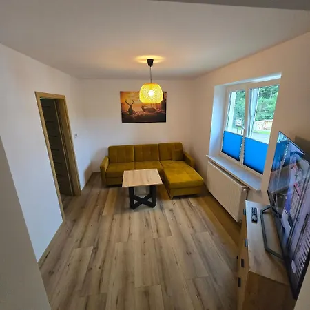 דירה Z Kominkiem W Starej Kamiennicy