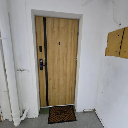 Apartament Z Kominkiem W Starej Kamiennicy *