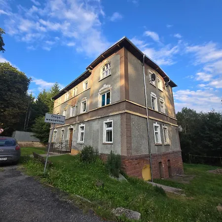 Apartament Z Kominkiem W Starej Kamiennicy *