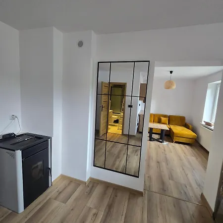 Z Kominkiem W Starej Kamiennicy * Przygorze