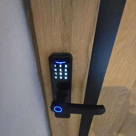 Z Kominkiem W Starej Kamiennicy דירה Przygorze