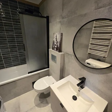 דירה Z Kominkiem W Starej Kamiennicy *