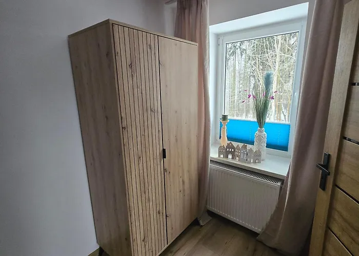 Z Kominkiem W Starej Kamiennicy Апартаменты